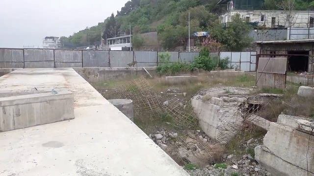 Когда в Ялте отремонтируют пляж 