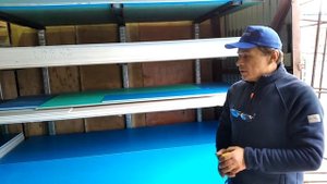 Сэндвич панели из пвх от компании ТБФ Пласт