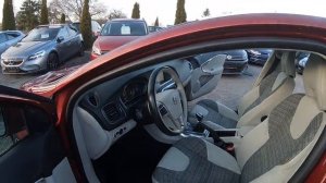 VOLVO V40 2.0 D2 LED,WEBASTO,STYLING KIT