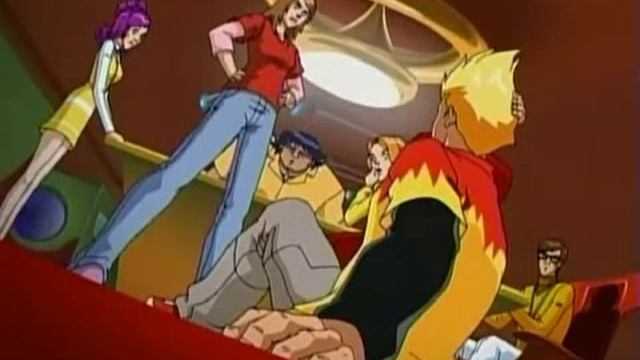 Martin Mystery : 1 - 06 Mystery of the vanishing