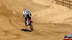 Honda CR 500 2 Stroke Noise