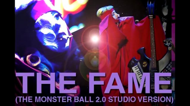 The Fame (The Monster Ball 2.0 Studio Version) смотреть онлайн