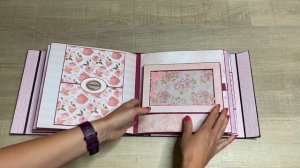 Pop Up Scrapbook Mila ? Best Popup Ideas | DIY Interactive Album