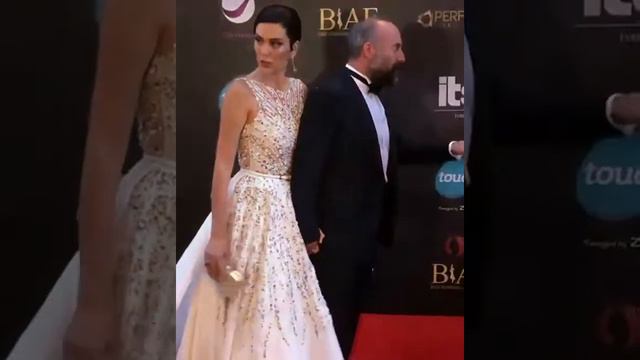 Bergüzar korel & Halit Ergenç