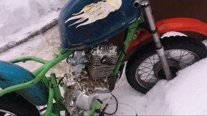 Заводим китайский двигатель