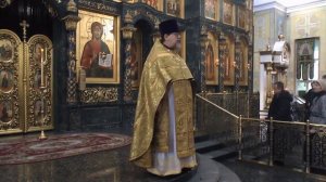 Проповедь иерея Константина Корепанова 03.12.23:  притча о безумном богаче