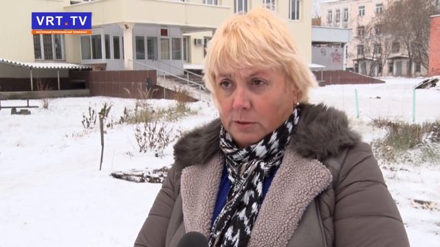 Детское инфекционное отделение ЭЦГБ больше не принимает маленьких пациентов.