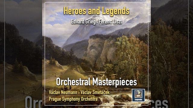 Peer Gynt Suite No. 1, Op. 46: I. Morning Mood смотреть онлайн