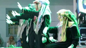 Dance Arabic remix song YA GHAYEB يا غايب || Haflah Akhirussanah LPI DARUSSALAM 2023
