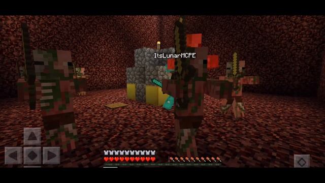 MINECRAFT PE 1.1.4 WORKING NETHER REACTOR CORE - HOW TO GET A WORKING NETHER REACTOR CORE IN MCPE смотреть онлайн