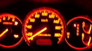 Проводим самодиагностику на приборке Honda Stream