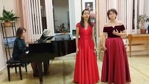 "Храни меня, мой талисман" музыка Беляева, слова Пушкина