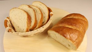 Необыкновенно Вкусный Домашний Батон - Хрустящий И Нежный!