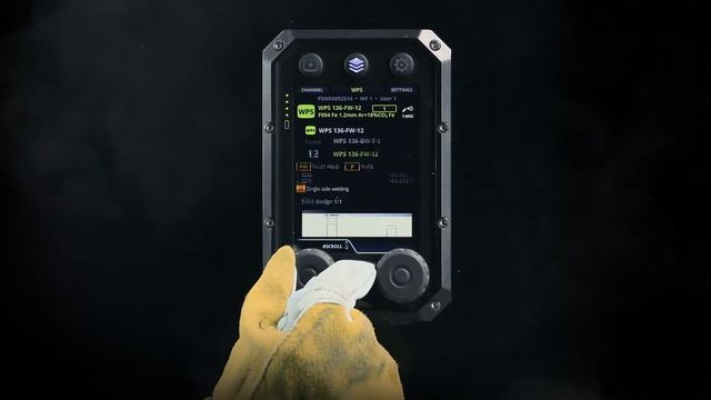 X8 MIG WELDER | панель управления смотреть онлайн