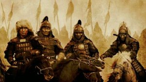 Род Меркит. Чингисхан