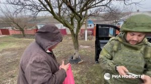 Жители села Павлополь организовываются в общины