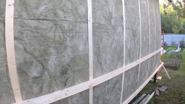 Как правильно утеплить наружные стены деревянного дома смотреть онлайн