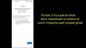 Comment récupérer un compte Gmail sans mot de passe ni numéro de téléphone 2024