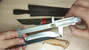 Скидки на рабочие ножи/Сталь PGK, N690, Х12МФ!