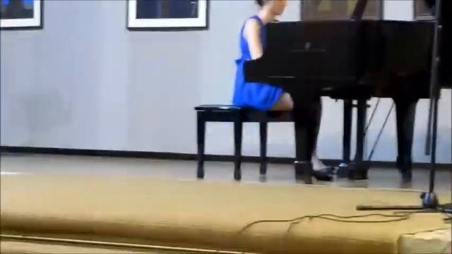 Chopin-Mazurka opus 33 nr 2 (live) смотреть онлайн