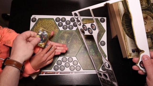 Time of Legends: Joan Of Arc (All-In) OCD Unboxing смотреть онлайн