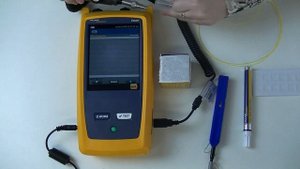 Очистка оптических коннекторов. Cleaning Fiber Optic Connectors