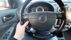Проверка перед разбором Chevrolet Lacetti J200 2006г.в., Двигатель F16D3 1.6л., 109л.с., МКПП. №4576