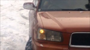 subaru forester x20 2003