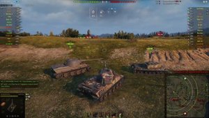 World Of Tanks, RTX 2060 Super 8 GB, i5 9400f, 16 GB RAM, Full HD, ультра настройки графики