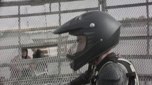 мотоцикл в шаре.  съемка внутри шара,Colours of Bubbles