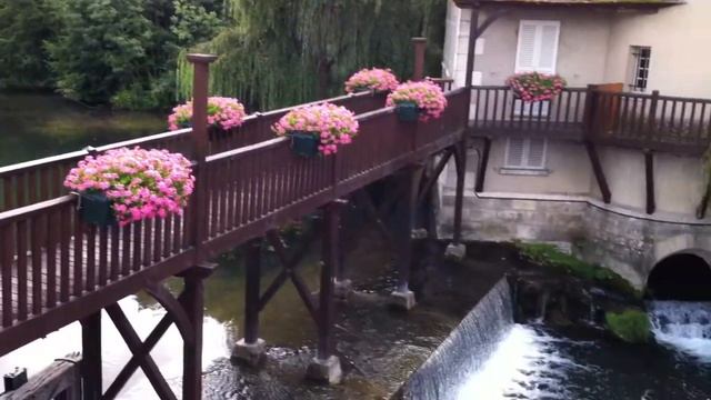 Visite de Moret-sur-Loing смотреть онлайн