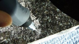 Машинка граверная DREMEL ENGRAVER в подключении через диод видео обзор 03.11.2012