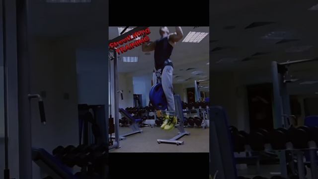 Тренировка Стритлифтинг ( подтягивания, брусья) StreetLifting