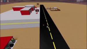 ?DRIVING LIGHTNING MCQUEEN!? | Disney Pixar Cars Radiator Springs (Roblox)