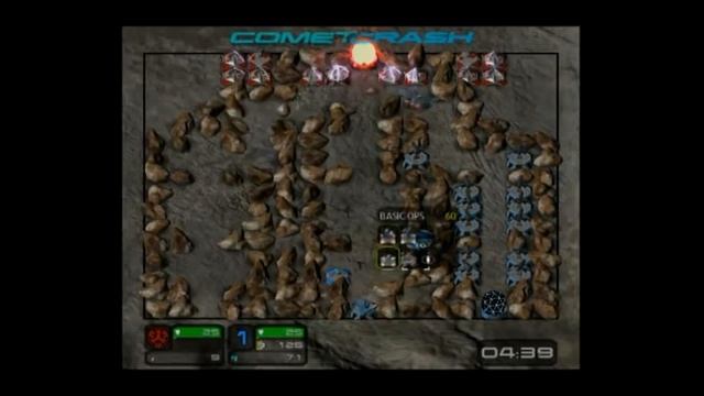 Comet Crash - Hathor Area 8 Walkthrough With Perfect смотреть онлайн