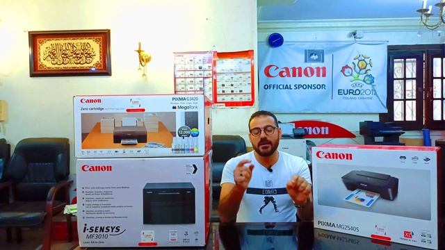 لا انصحك بشراء طابعات كانون قبل مشاهدة هذا الفيديو ? | معلومات سوف تصدمك ? смотреть онлайн