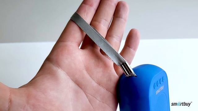 Портативная акустическая система SmartBuy BLOOM смотреть онлайн