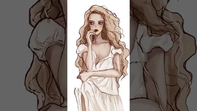 [ipad pro Speed Painting/Clip Studio] 아이패드 프로 스피드페인팅 클립스튜디오 반모작 일러스트 смотреть онлайн