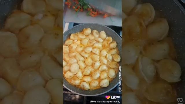 пелемешки рафаелки об едашка вкусняшка