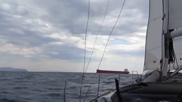 Кругосветное путешествие на яхте.