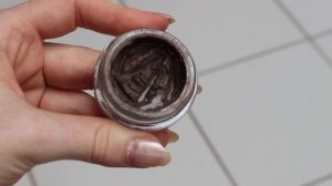 HOW TO FIX A DRIED OUT EYEBROW POMADE (SUPER EASY HACK!)