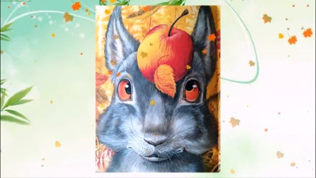 Сказка на ночь — А.Н. Толстого «Почему у зайца короткий хвост» смотреть онлайн