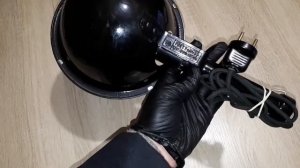 [0+] Синяя согревающая лампа СССР Рефлектор Минина и цена барахолка распродажа луганск baraholka ra