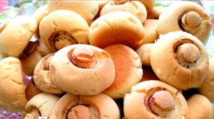 Печенье 'Грибочки'! Оригинальное печенье!