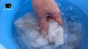 Каркасный бассейн Кристально ПРОЗРАЧНАЯ ВОДА DIY Фильтр из СИНТЕПОНА