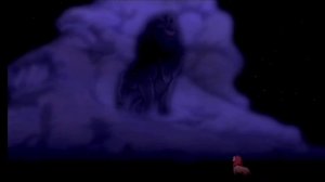 Король лев (1994) ПРИЗРАК МУФАСЫ
