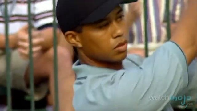 Tiger Woods Biography смотреть онлайн