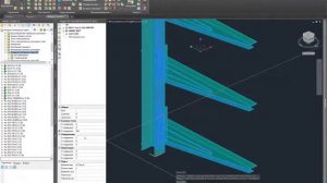 Создание параметрических 3D узлов в ПО Model Studio Кабельное хозяйство