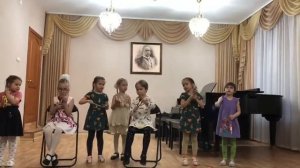 Русская народная песня- Ах, вы сени