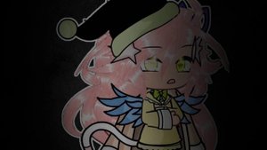 ~Сумка~СтрашилкаGacha Life